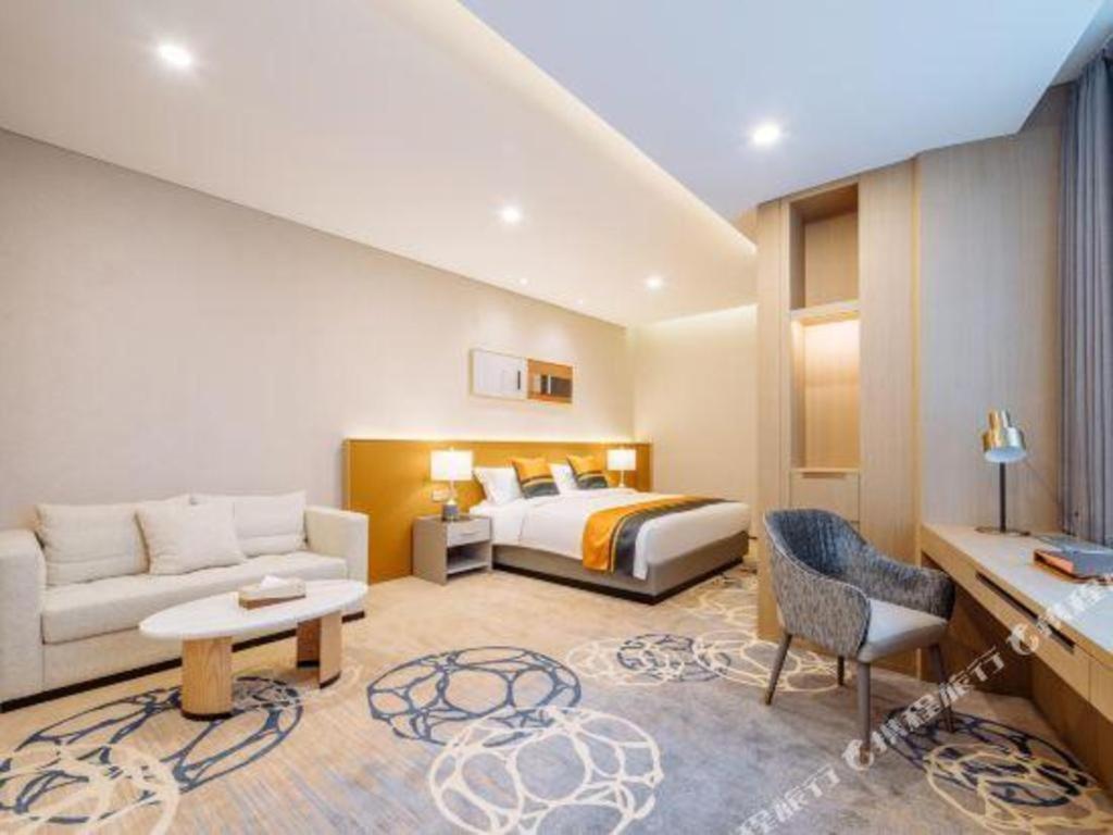 Cypress Garden Hotel 上海市 エクステリア 写真