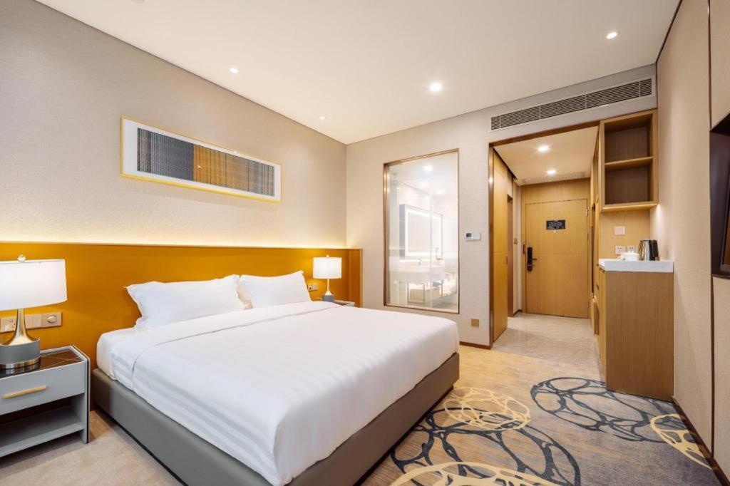 Cypress Garden Hotel 上海市 エクステリア 写真