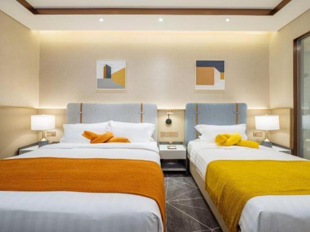 Cypress Garden Hotel 上海市 エクステリア 写真