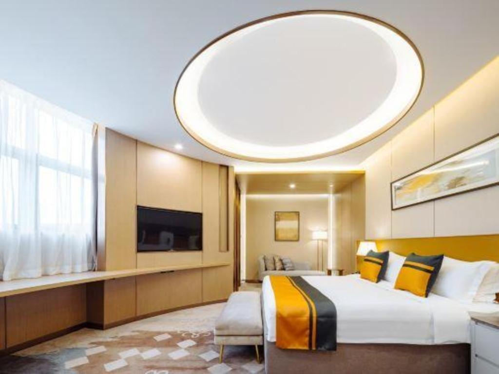 Cypress Garden Hotel 上海市 エクステリア 写真