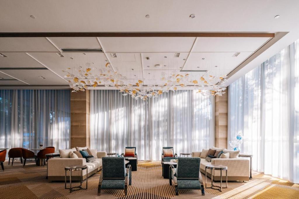 Cypress Garden Hotel 上海市 エクステリア 写真