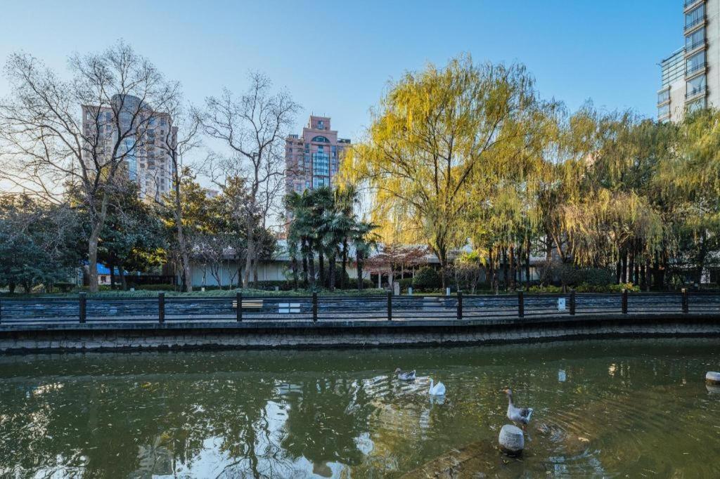 Cypress Garden Hotel 上海市 エクステリア 写真