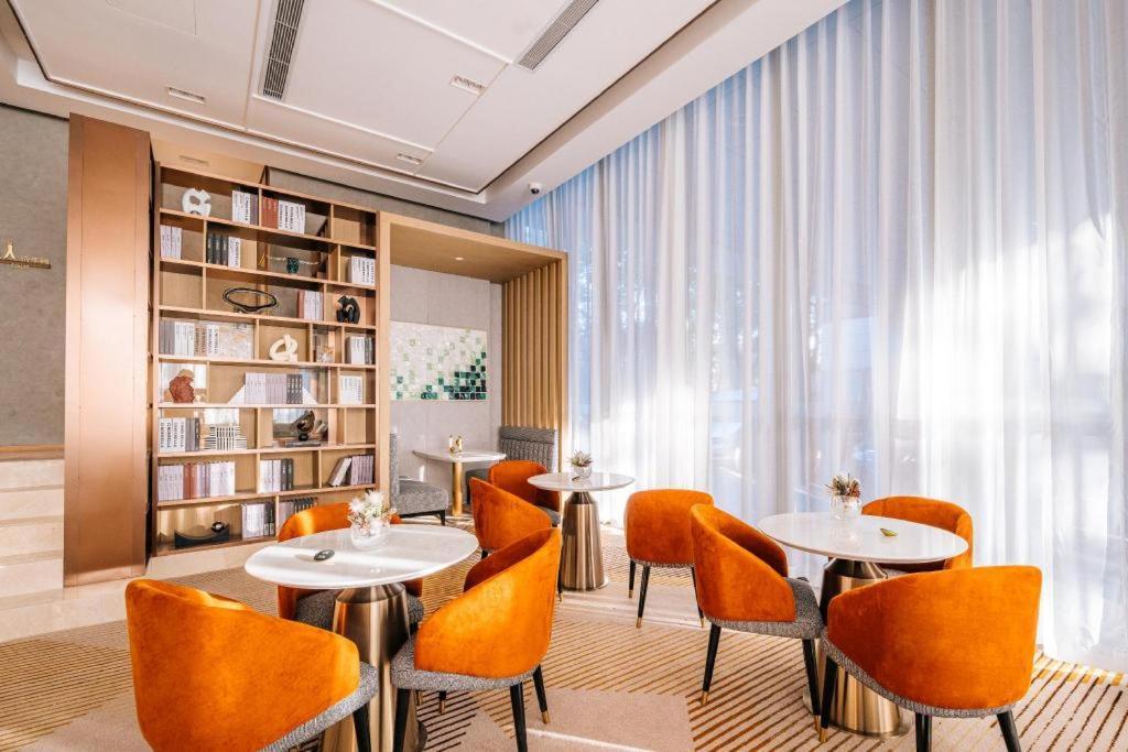 Cypress Garden Hotel 上海市 エクステリア 写真