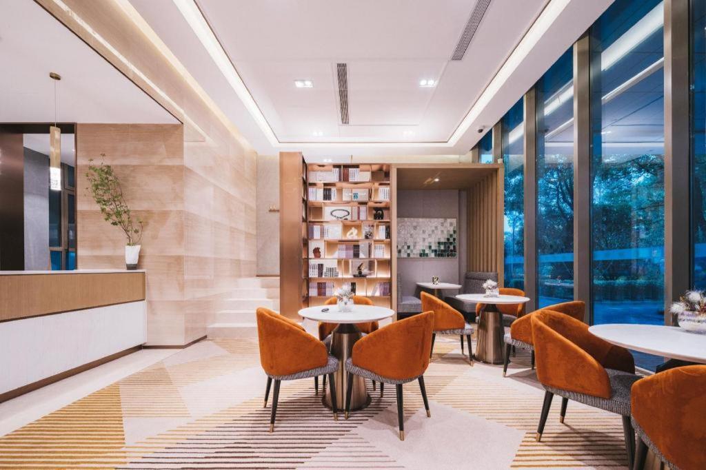 Cypress Garden Hotel 上海市 エクステリア 写真