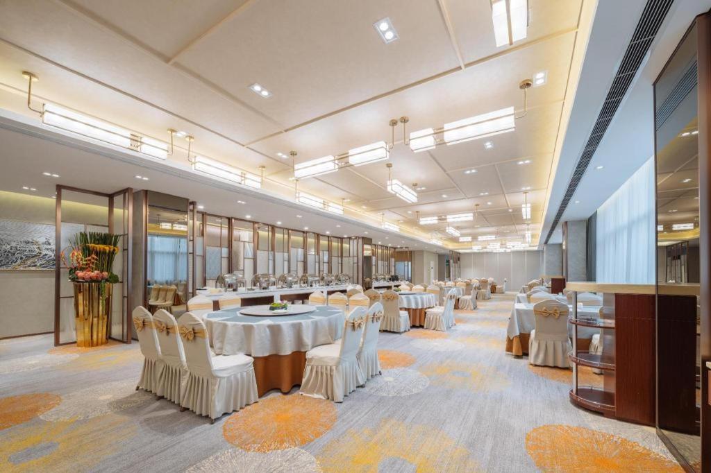Cypress Garden Hotel 上海市 エクステリア 写真