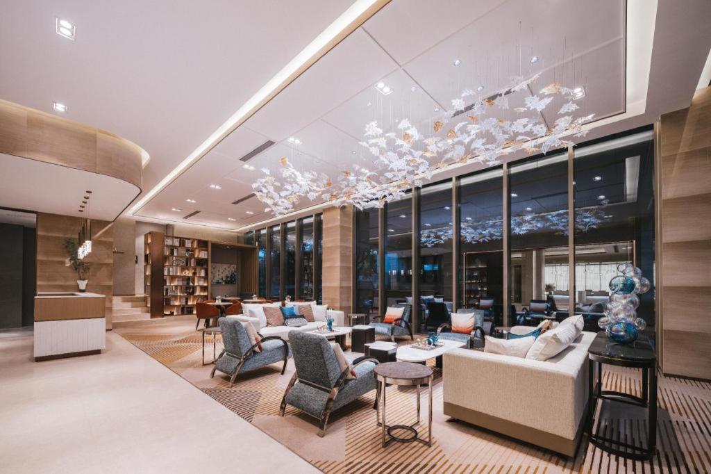 Cypress Garden Hotel 上海市 エクステリア 写真