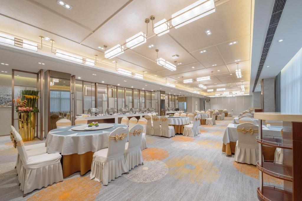 Cypress Garden Hotel 上海市 エクステリア 写真