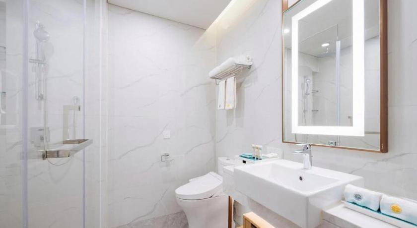 Cypress Garden Hotel 上海市 エクステリア 写真