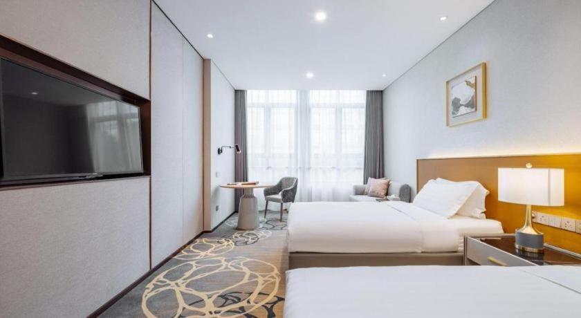 Cypress Garden Hotel 上海市 エクステリア 写真