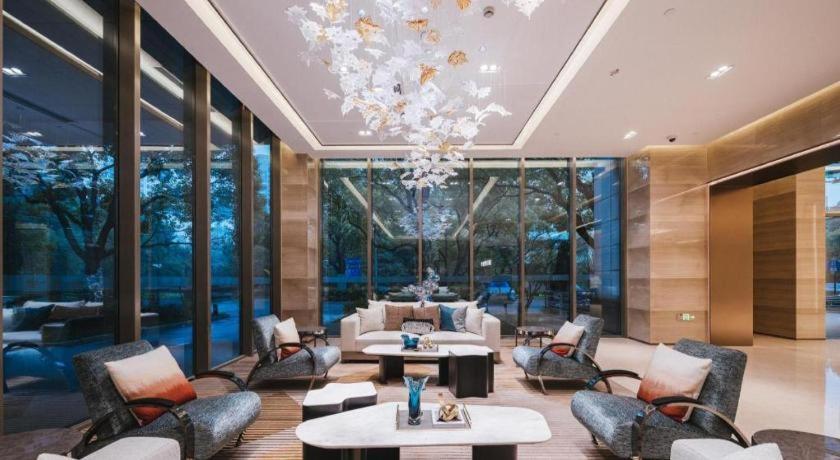 Cypress Garden Hotel 上海市 エクステリア 写真
