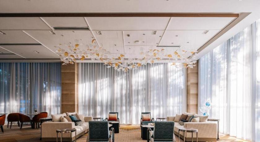 Cypress Garden Hotel 上海市 エクステリア 写真