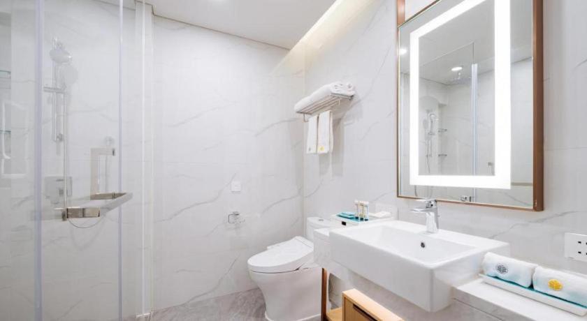 Cypress Garden Hotel 上海市 エクステリア 写真
