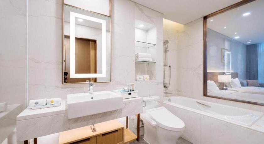 Cypress Garden Hotel 上海市 エクステリア 写真