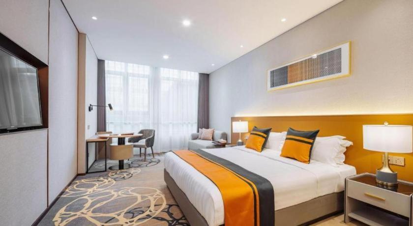 Cypress Garden Hotel 上海市 エクステリア 写真