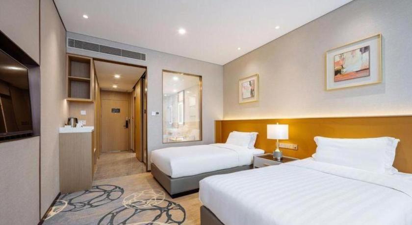 Cypress Garden Hotel 上海市 エクステリア 写真