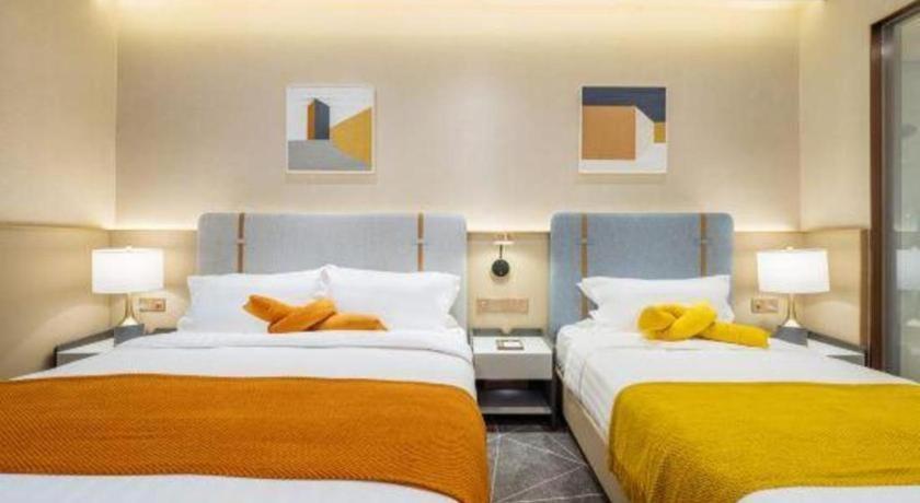 Cypress Garden Hotel 上海市 エクステリア 写真