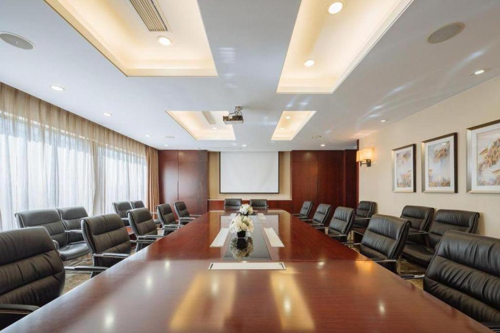 Cypress Garden Hotel 上海市 エクステリア 写真
